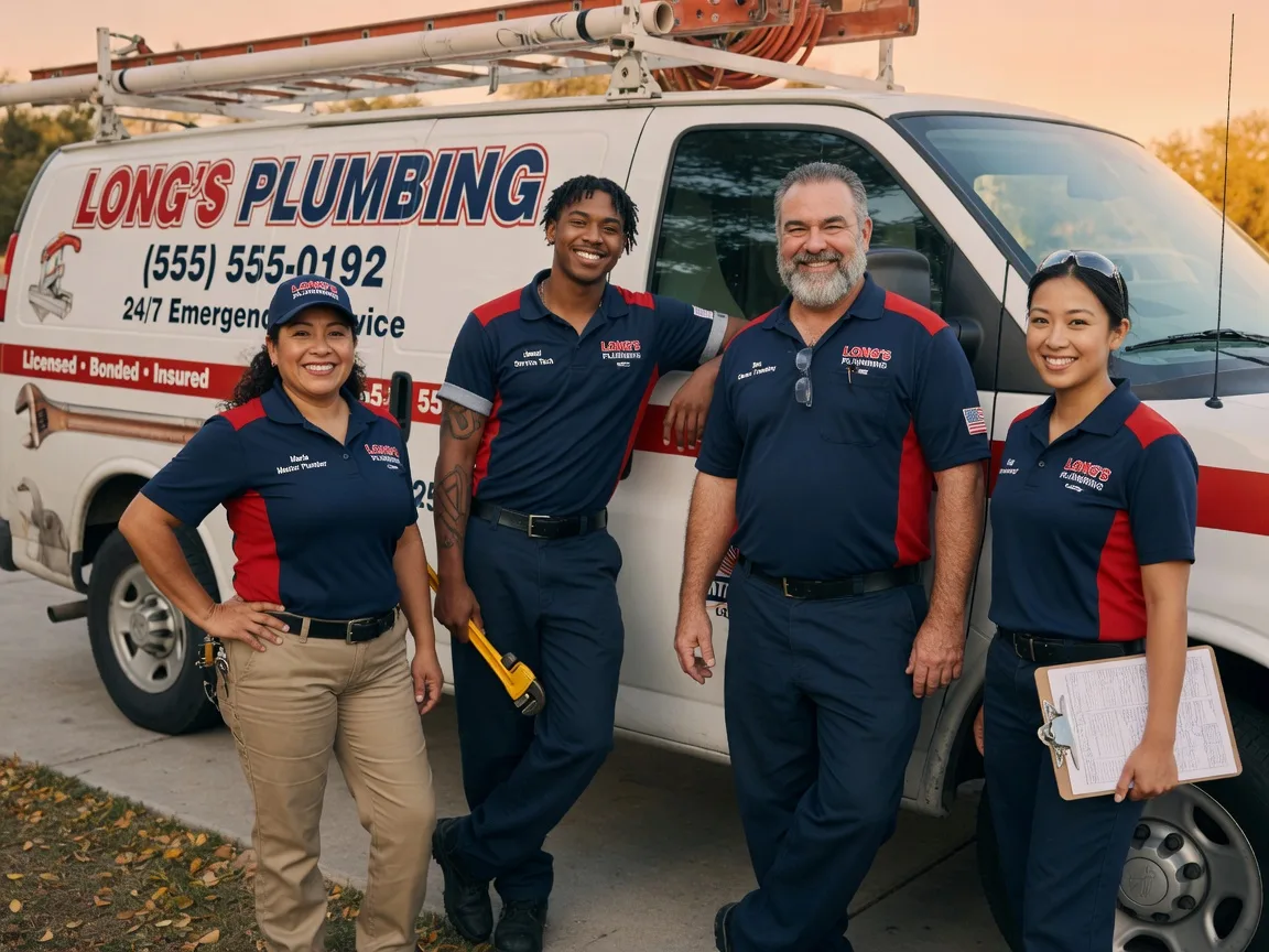 Leak Detection company in Louisville, GA
